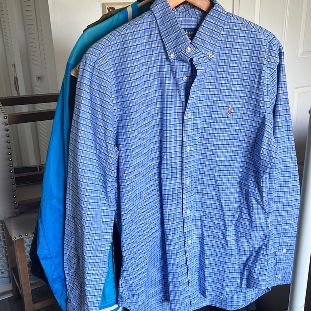 Ralph Lauren Button Up